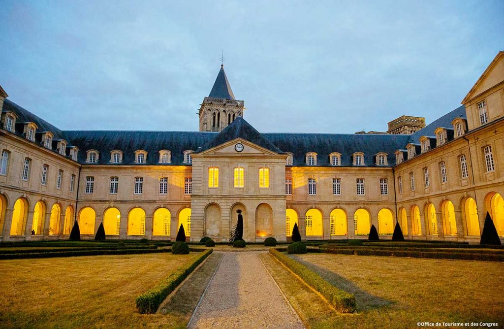 Caen Abbaye aux Dames
