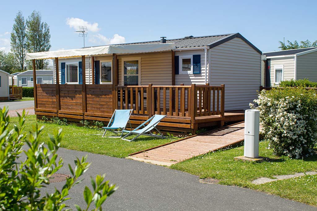 Mobile home 2 bedrooms PMR