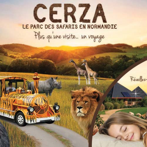 Cerza Zoological Park